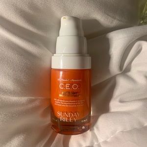 Sunday Riley C.E.O 15% Vitamin C Serum